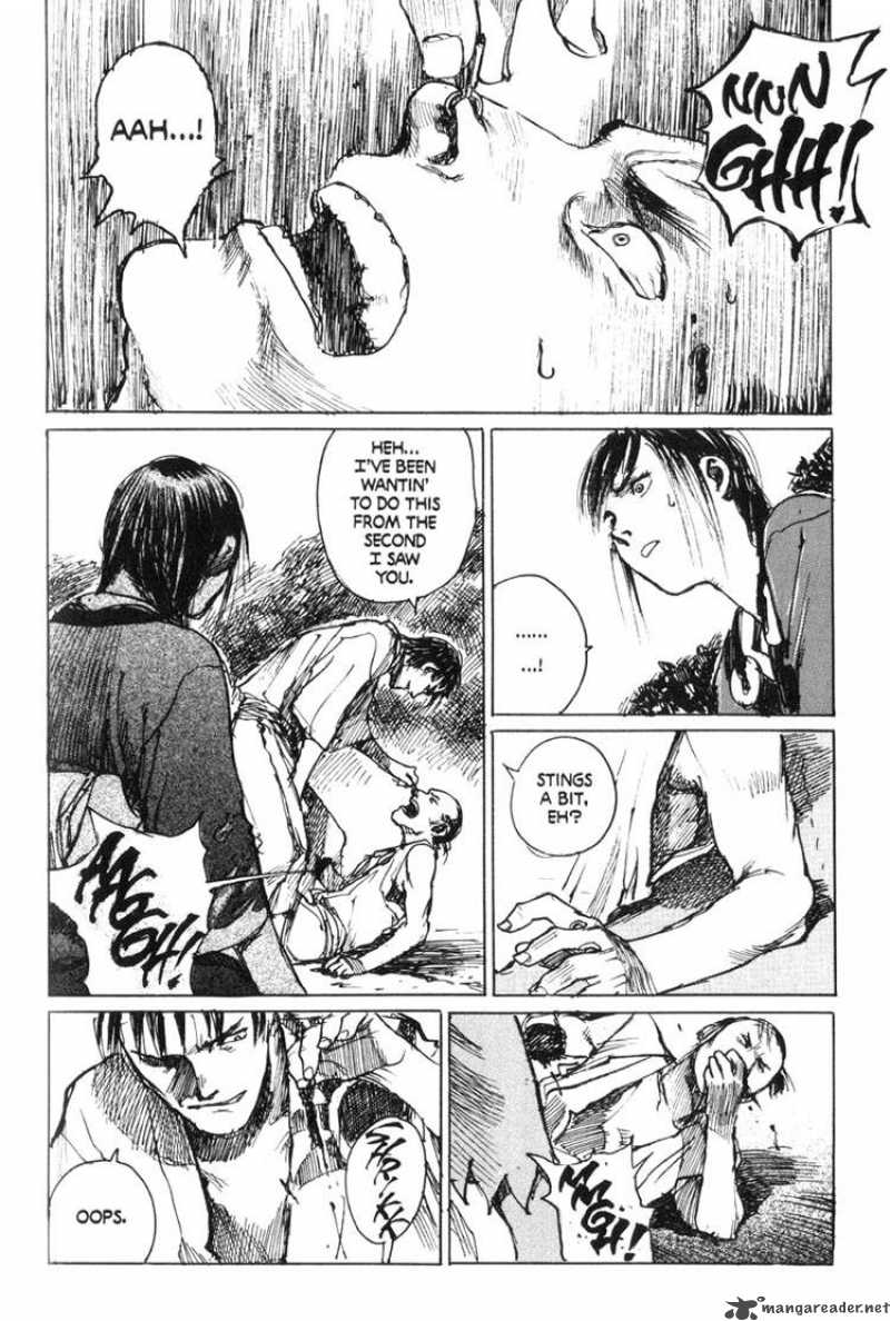 Blade Of The Immortal Chapter 32 Page 14