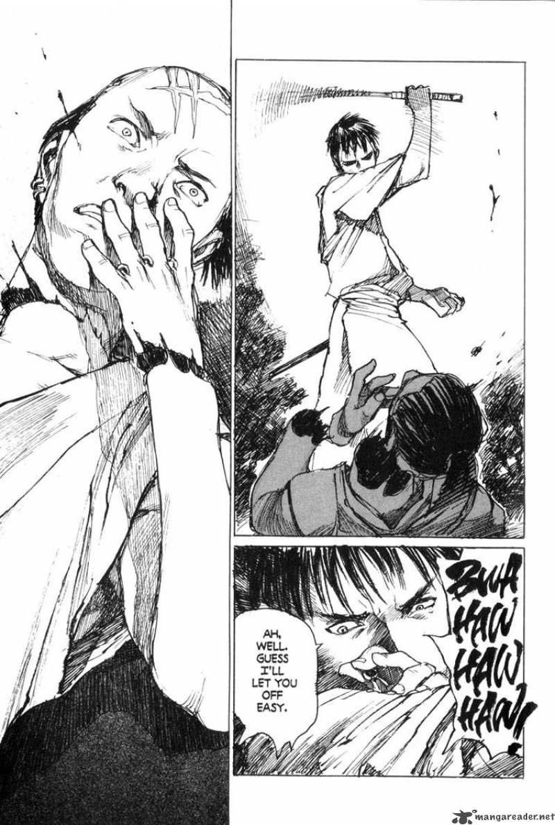 Blade Of The Immortal Chapter 32 Page 15
