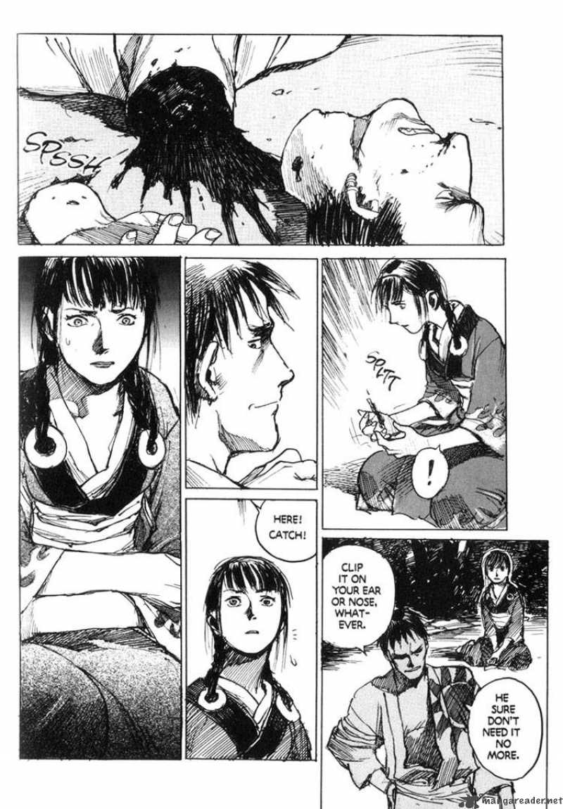 Blade Of The Immortal Chapter 32 Page 16