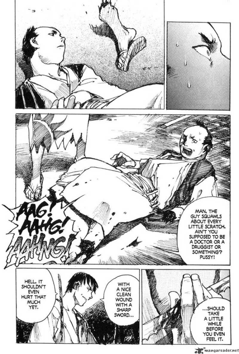Blade Of The Immortal Chapter 32 Page 19