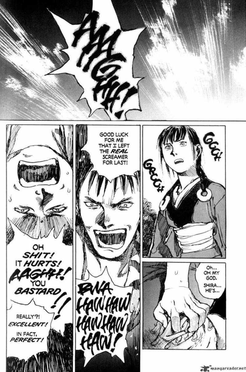 Blade Of The Immortal Chapter 32 Page 22