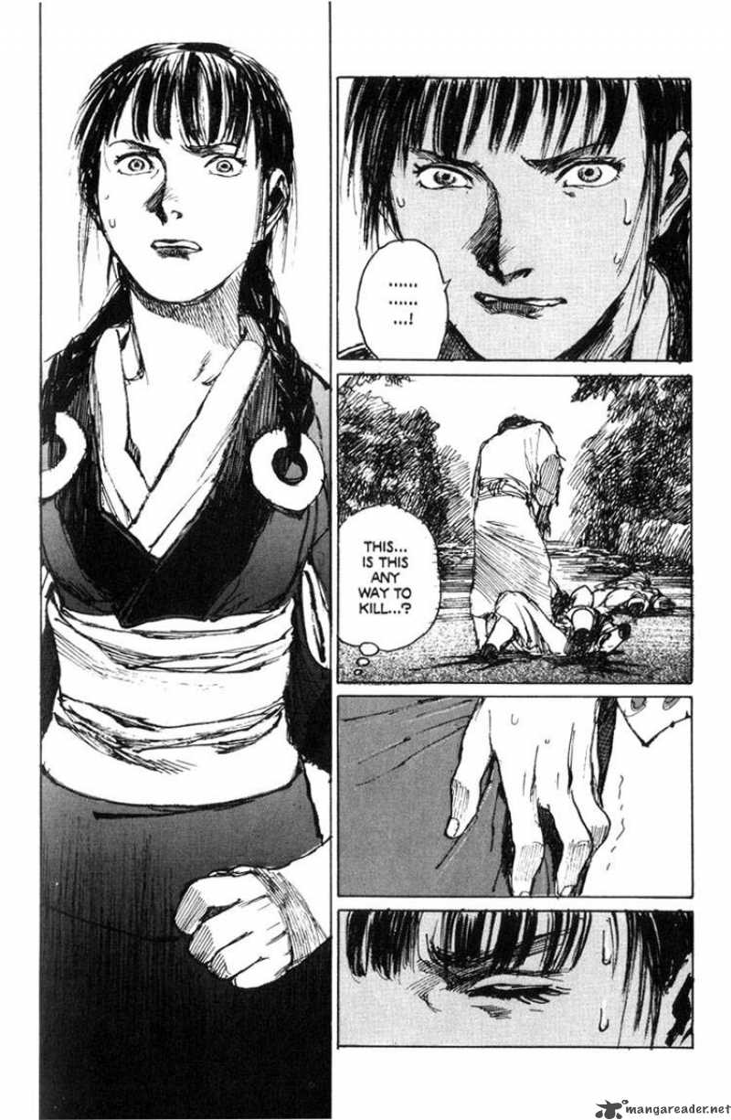 Blade Of The Immortal Chapter 32 Page 24