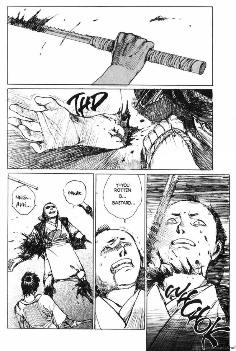 Blade Of The Immortal Chapter 32 Page 26