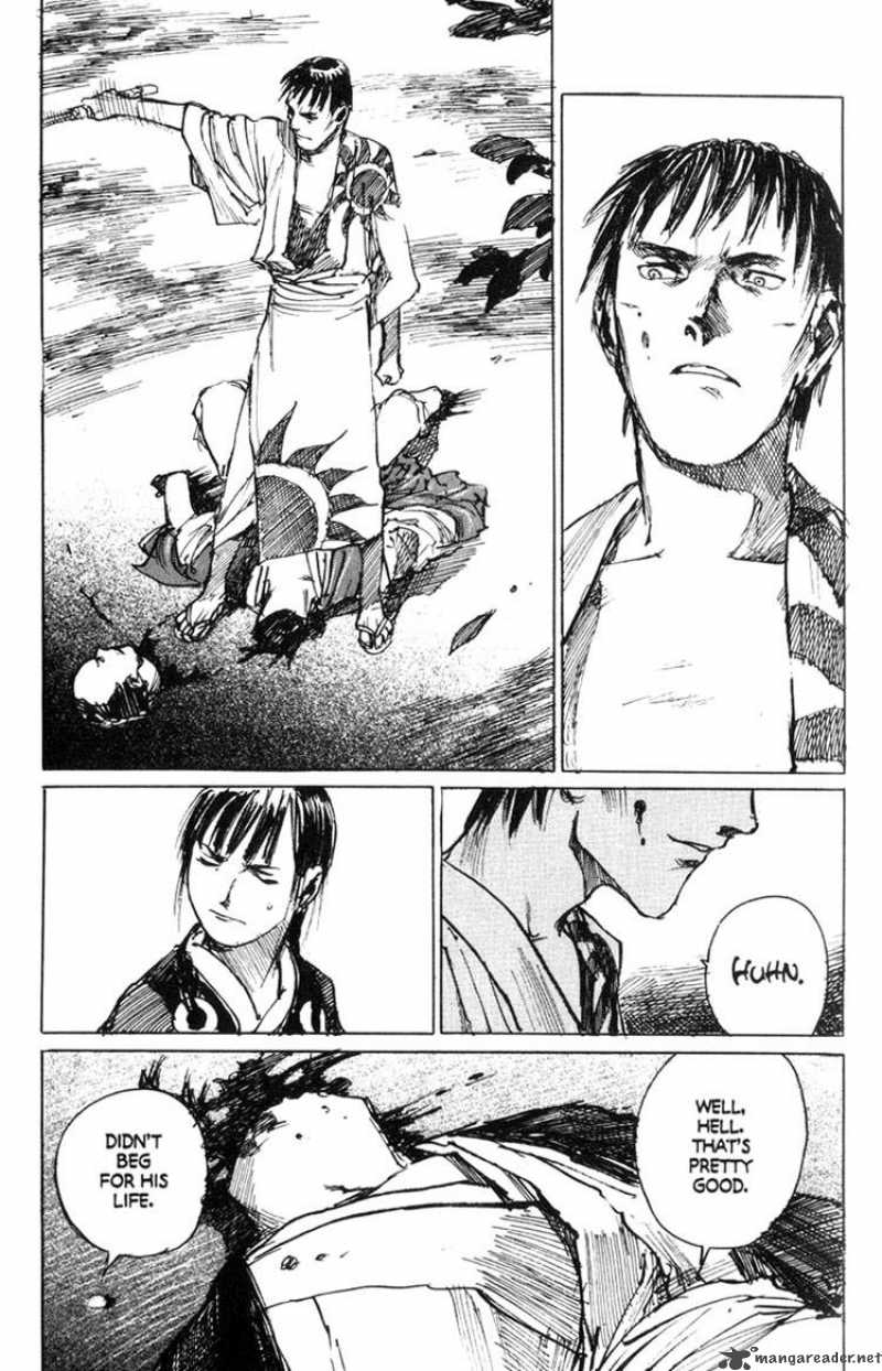 Blade Of The Immortal Chapter 32 Page 27