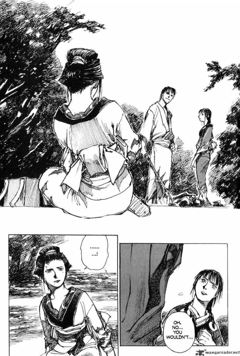 Blade Of The Immortal Chapter 32 Page 29