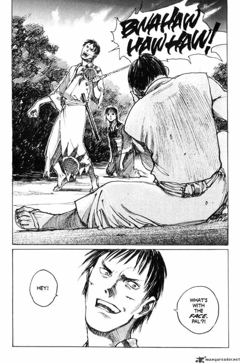 Blade Of The Immortal Chapter 32 Page 3