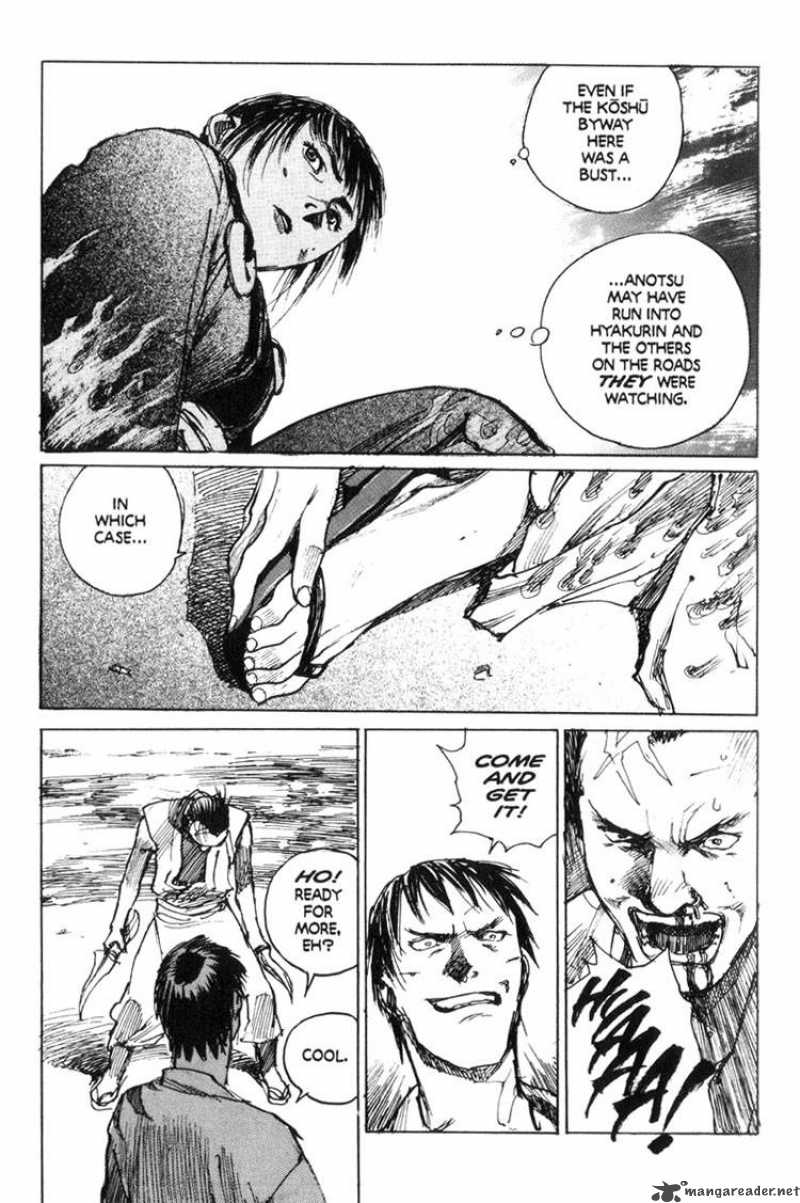 Blade Of The Immortal Chapter 32 Page 5