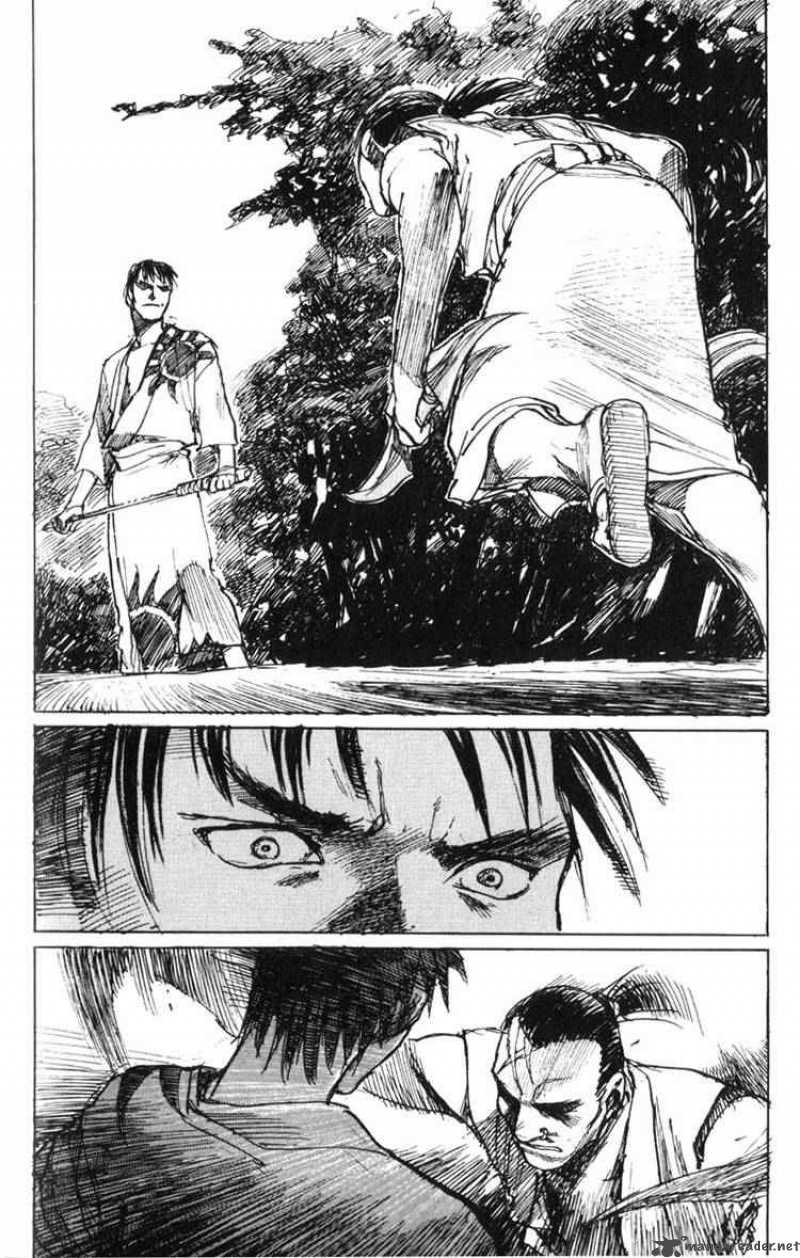 Blade Of The Immortal Chapter 32 Page 6