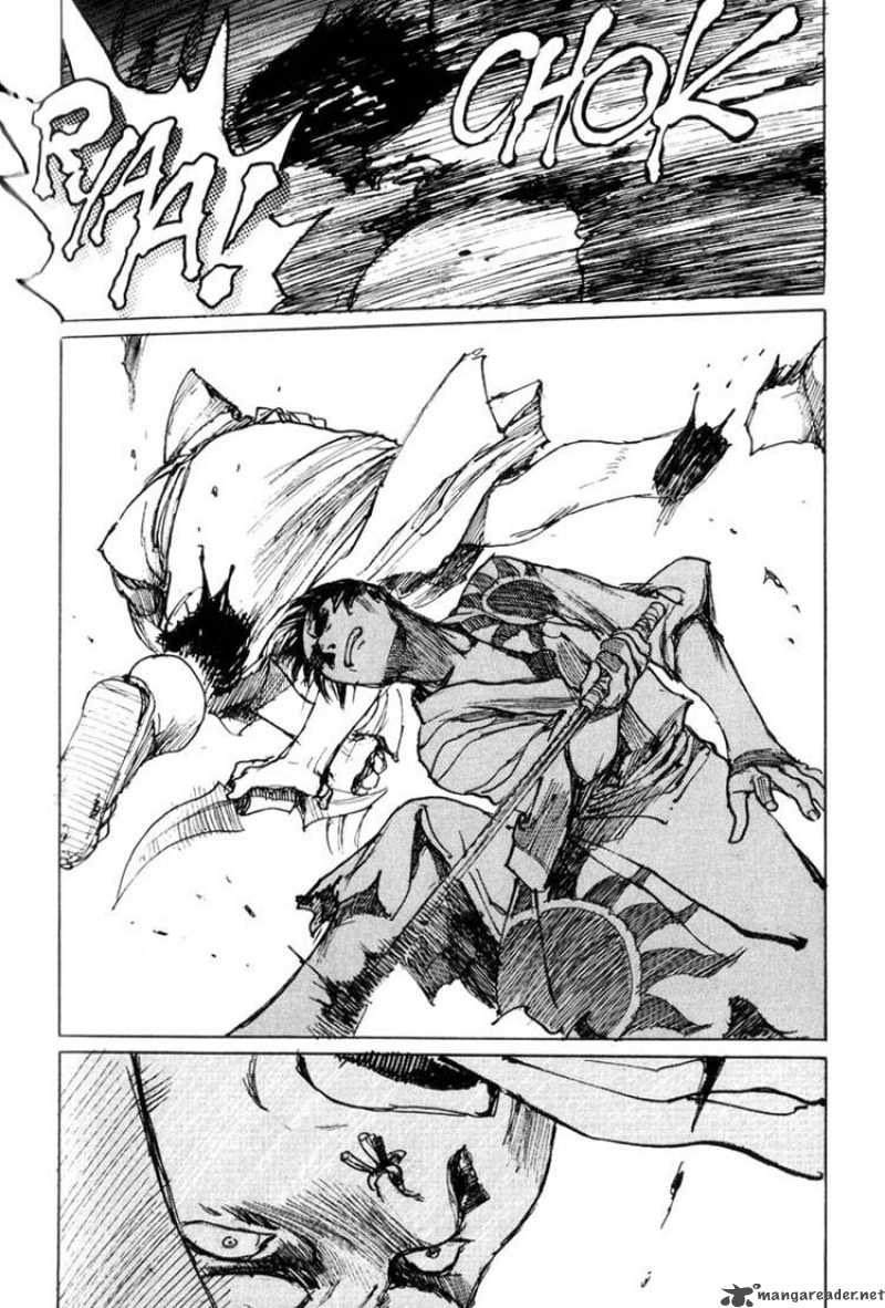 Blade Of The Immortal Chapter 32 Page 8