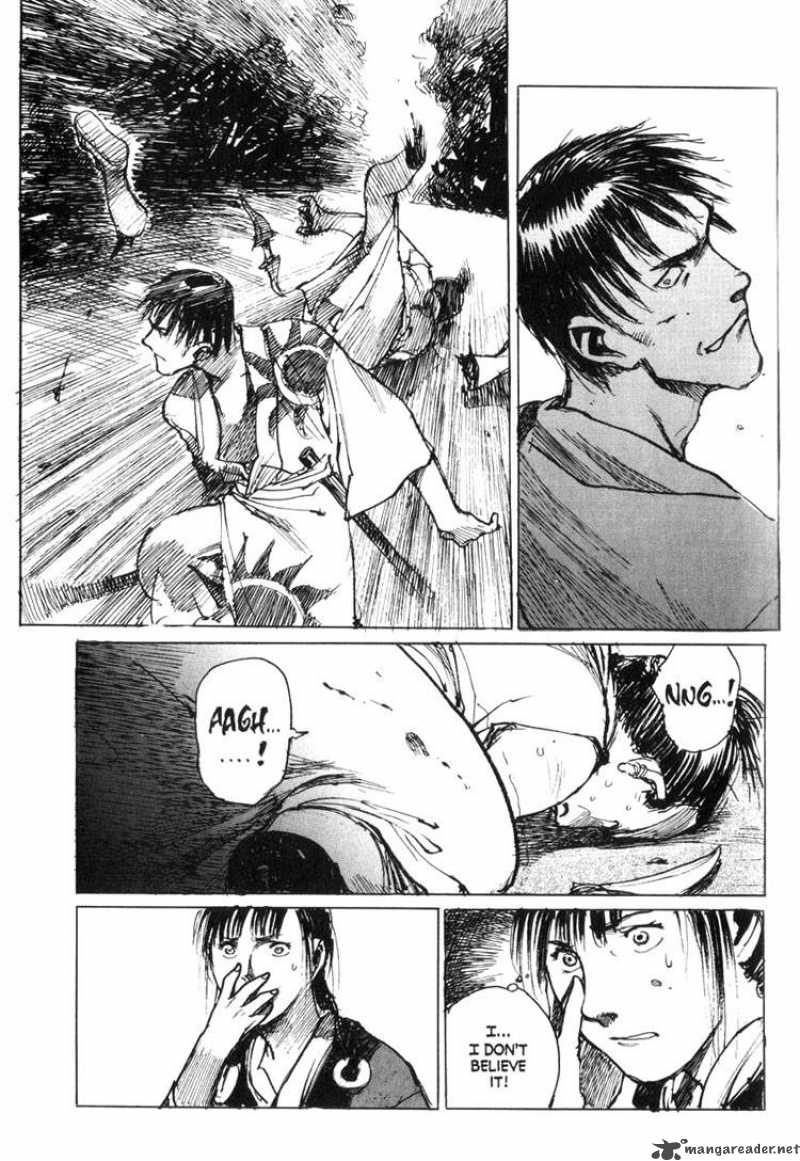 Blade Of The Immortal Chapter 32 Page 9