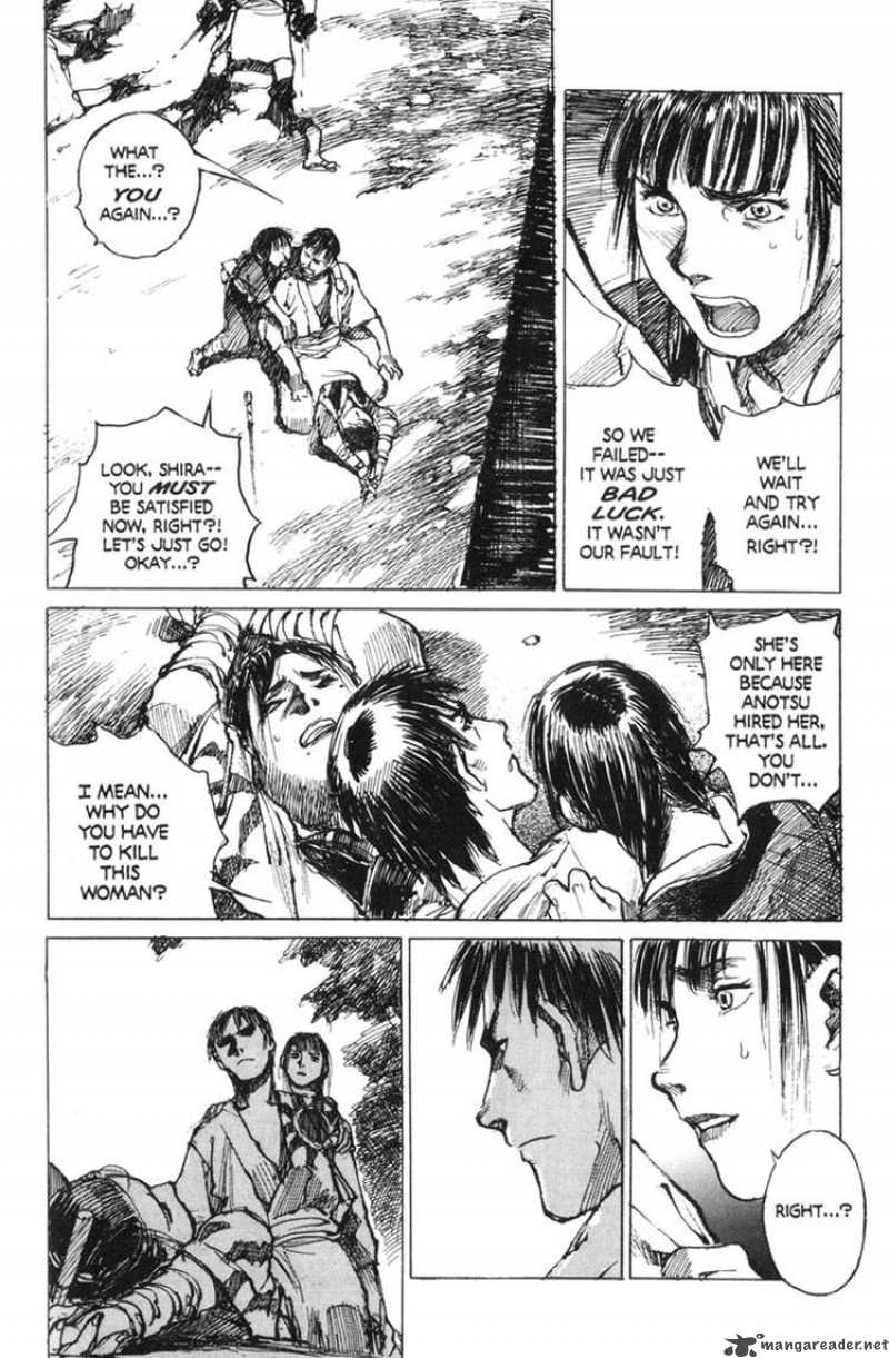 Blade Of The Immortal Chapter 33 Page 10