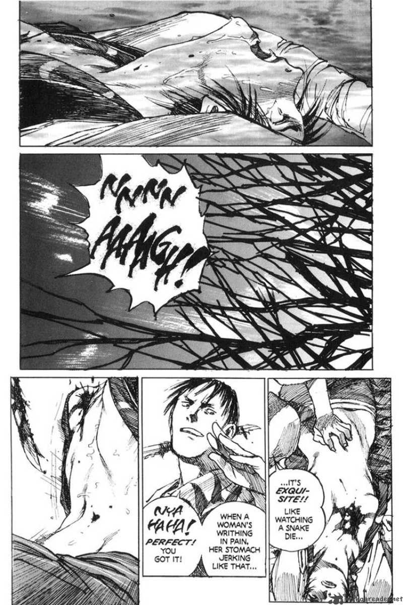 Blade Of The Immortal Chapter 33 Page 16