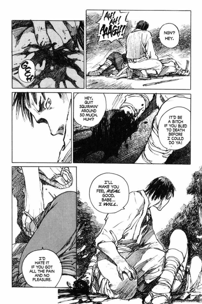 Blade Of The Immortal Chapter 33 Page 17