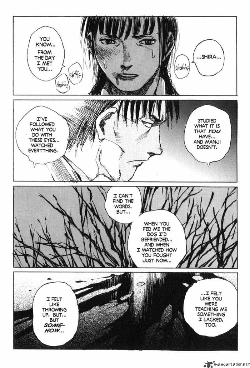 Blade Of The Immortal Chapter 33 Page 20