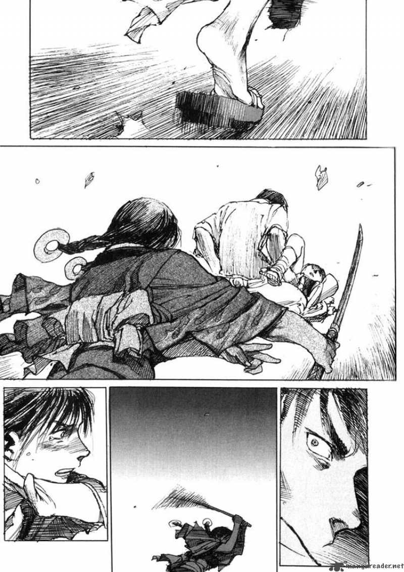 Blade Of The Immortal Chapter 33 Page 23