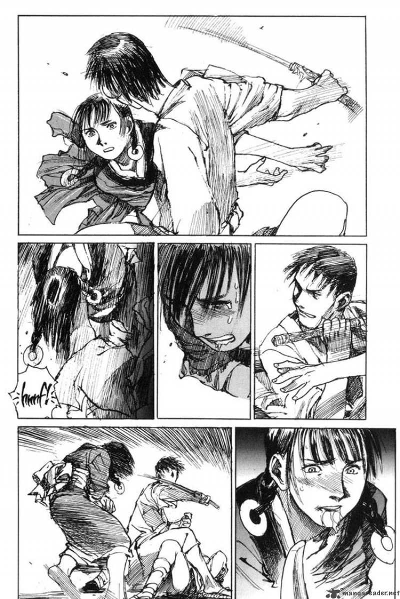 Blade Of The Immortal Chapter 33 Page 24