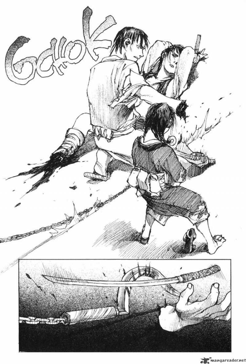 Blade Of The Immortal Chapter 33 Page 25