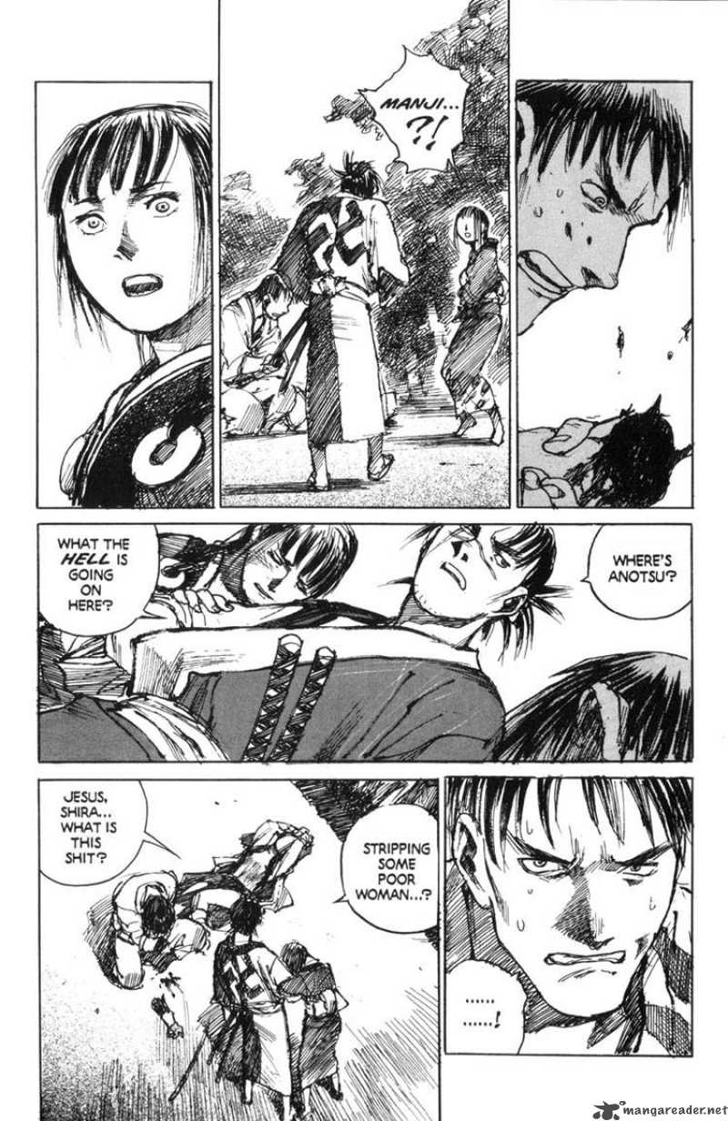 Blade Of The Immortal Chapter 33 Page 27