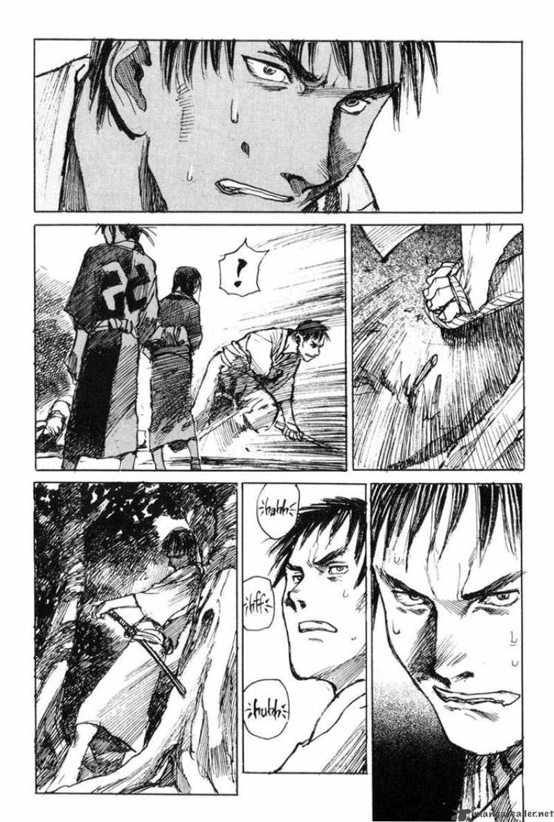 Blade Of The Immortal Chapter 33 Page 29