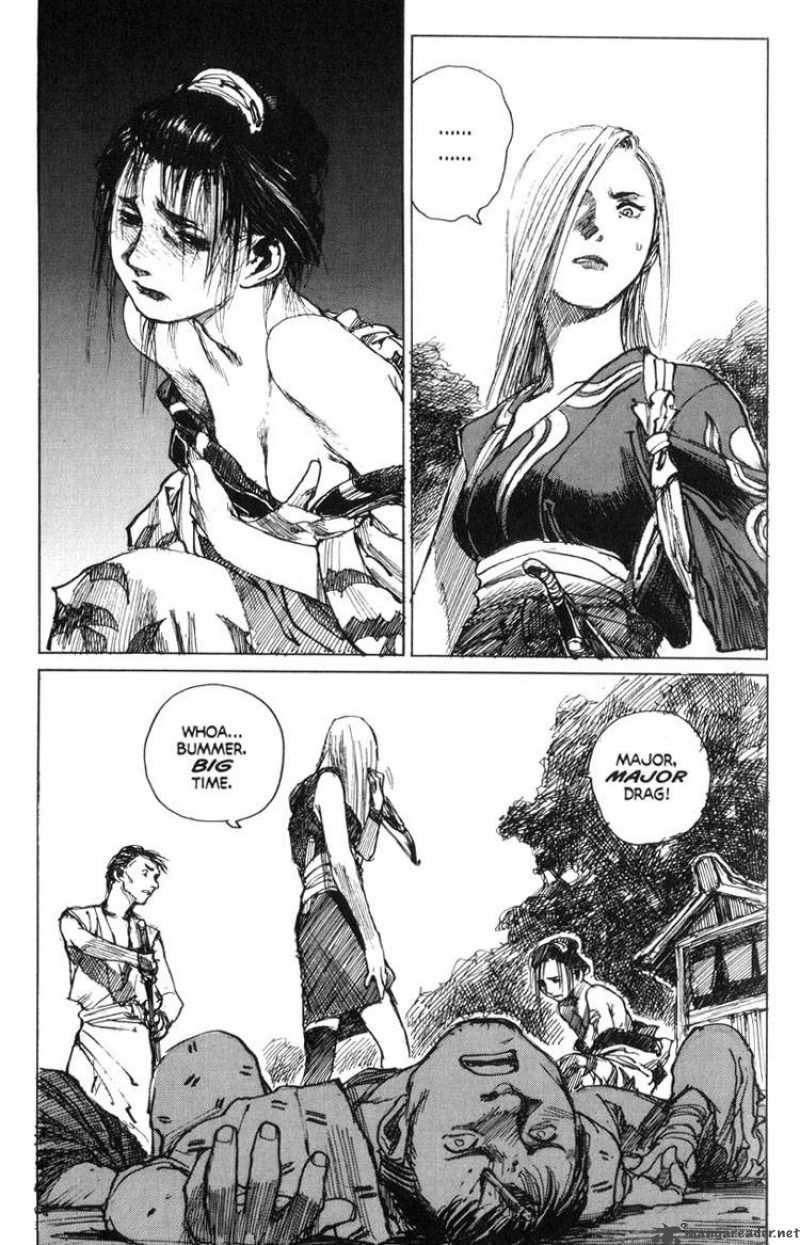Blade Of The Immortal Chapter 33 Page 3