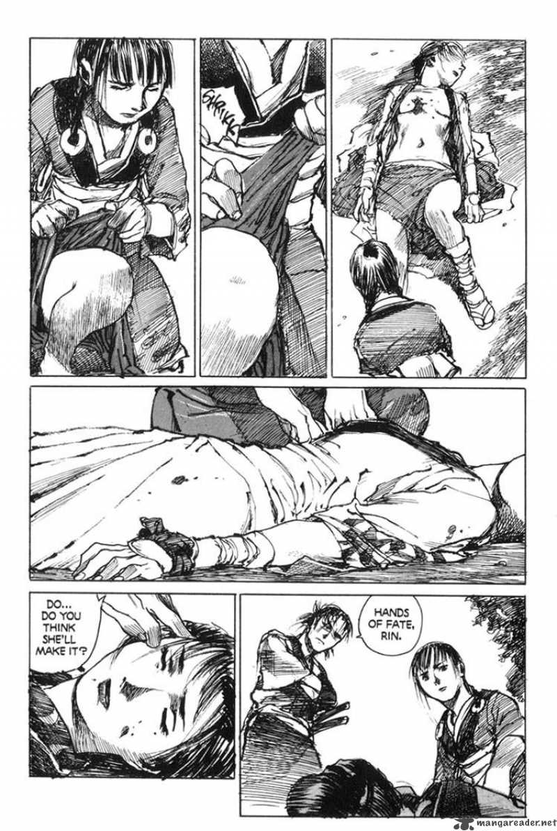 Blade Of The Immortal Chapter 33 Page 31