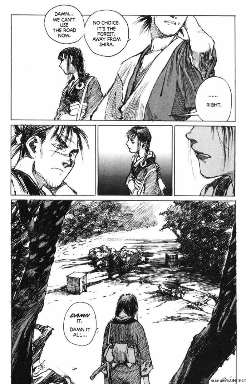 Blade Of The Immortal Chapter 33 Page 32