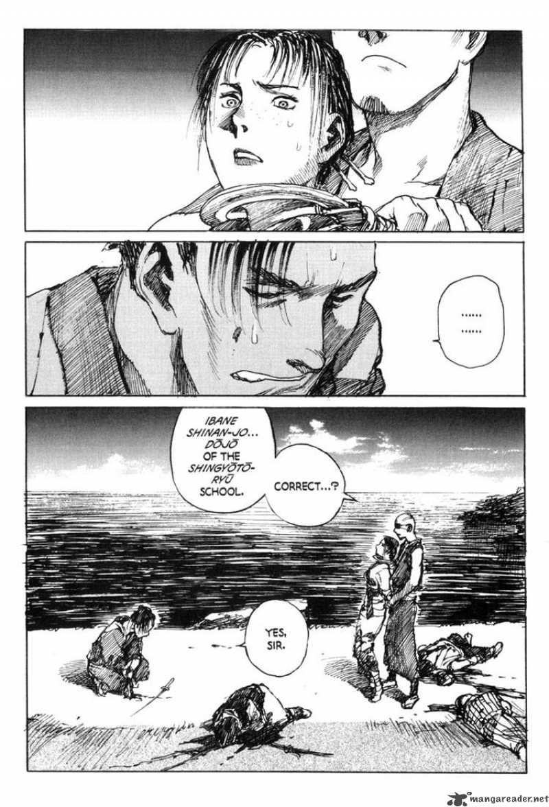 Blade Of The Immortal Chapter 33 Page 33