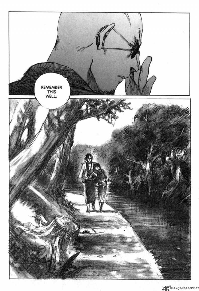 Blade Of The Immortal Chapter 33 Page 37