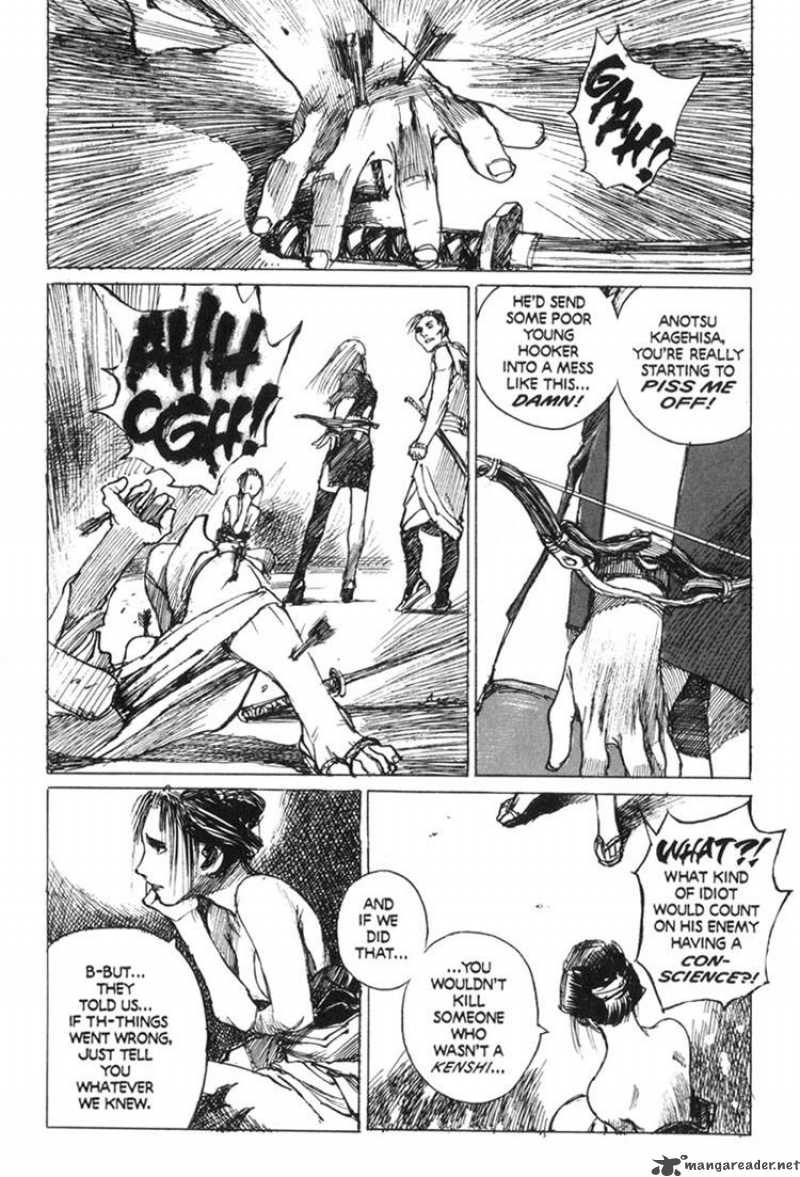 Blade Of The Immortal Chapter 33 Page 6