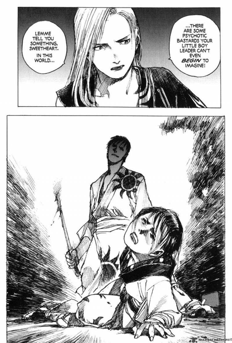 Blade Of The Immortal Chapter 33 Page 7