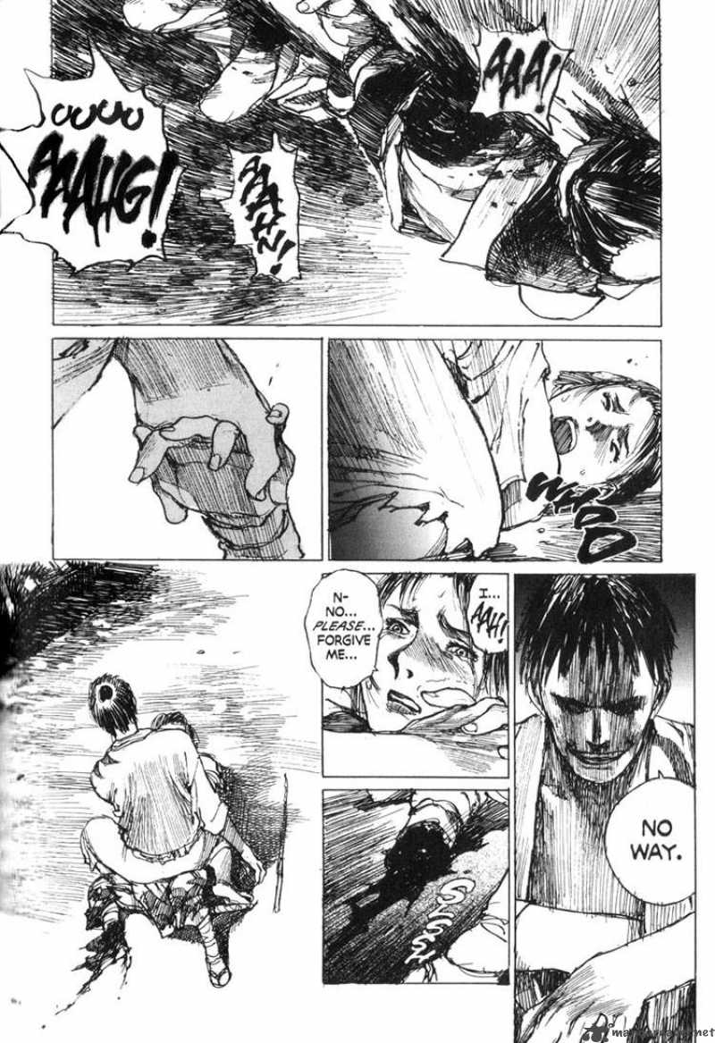 Blade Of The Immortal Chapter 33 Page 8