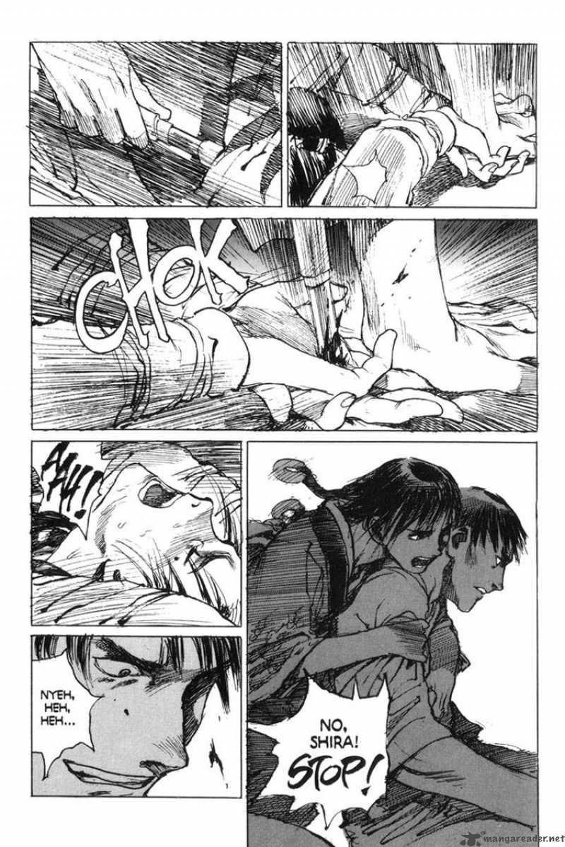 Blade Of The Immortal Chapter 33 Page 9