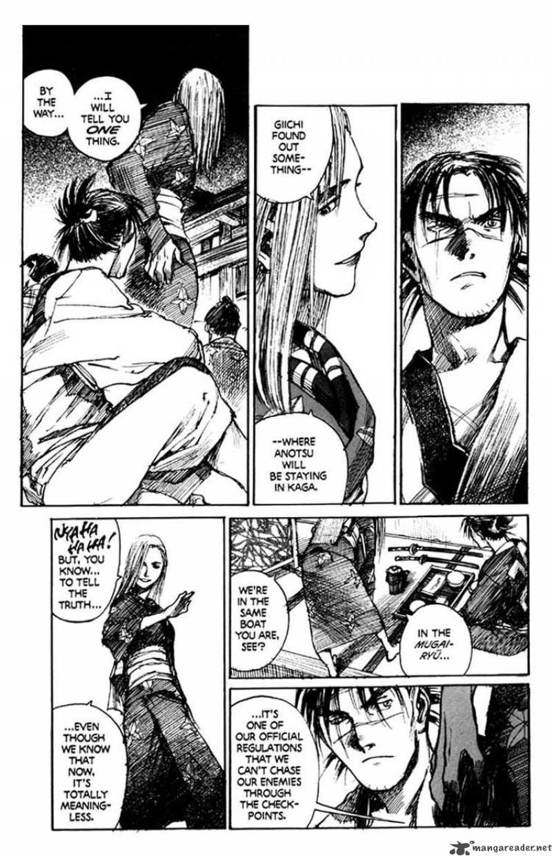 Blade Of The Immortal Chapter 34 Page 14