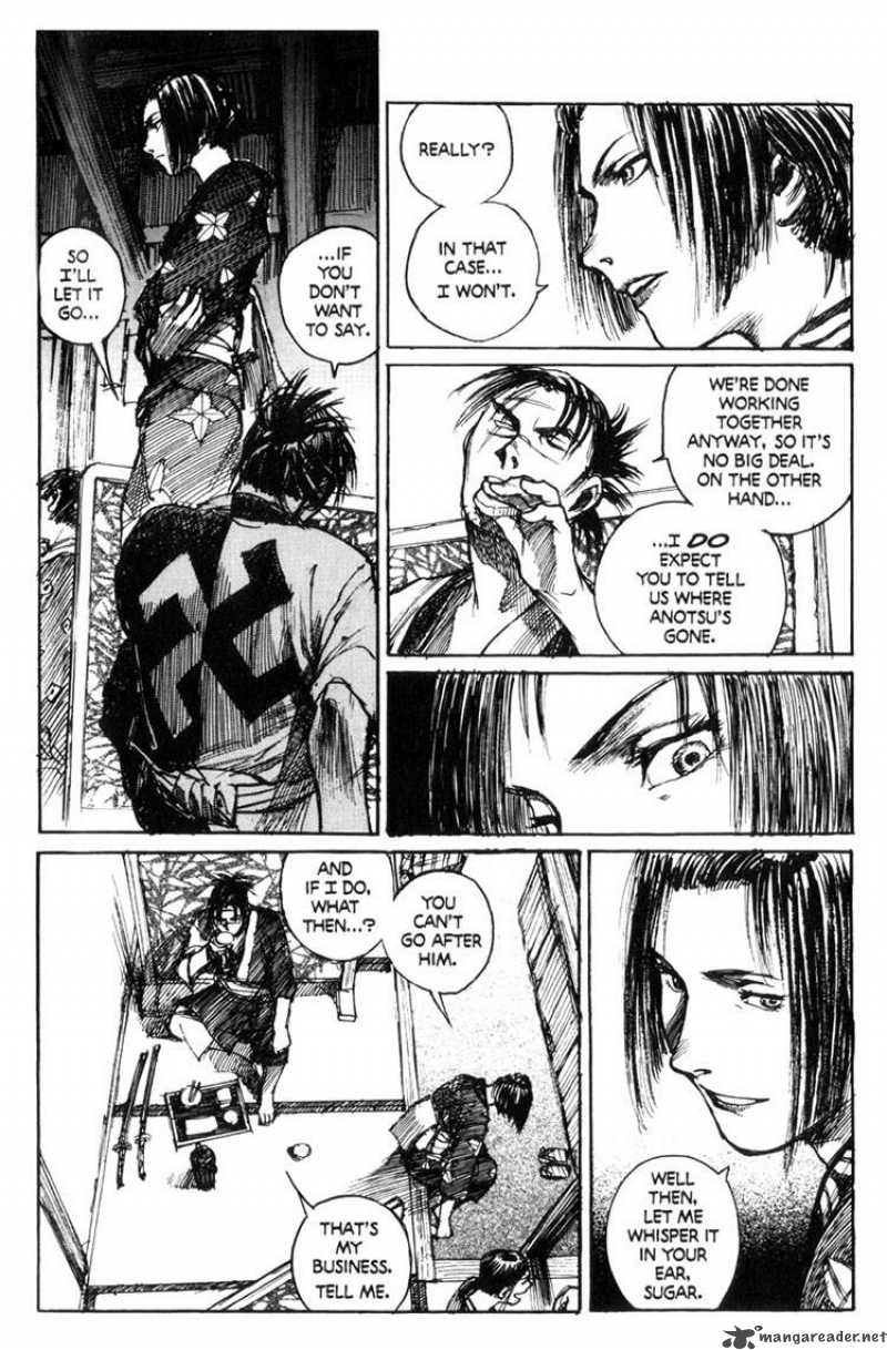 Blade Of The Immortal Chapter 34 Page 17