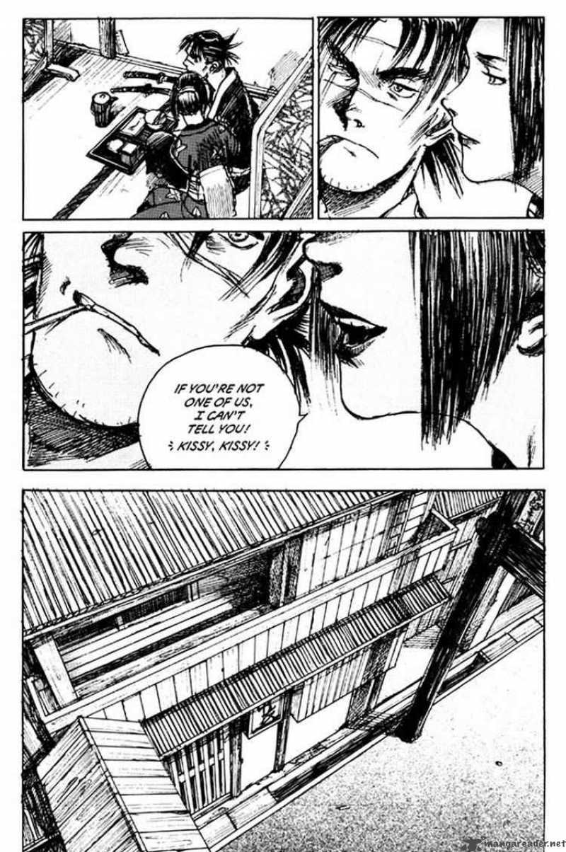 Blade Of The Immortal Chapter 34 Page 18