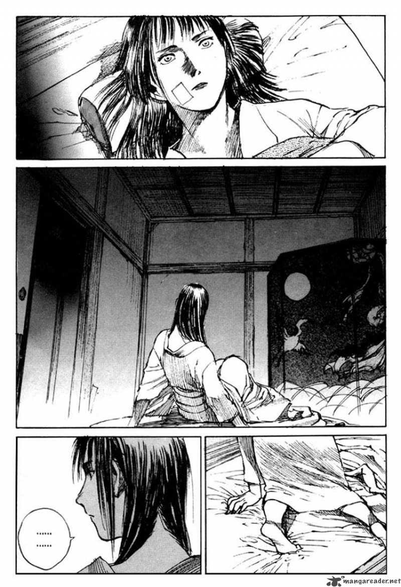 Blade Of The Immortal Chapter 34 Page 20