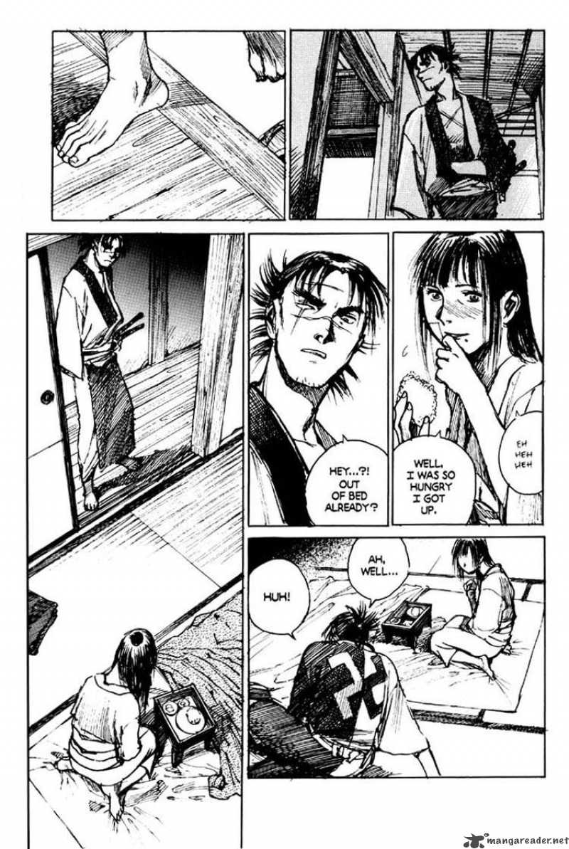 Blade Of The Immortal Chapter 34 Page 22