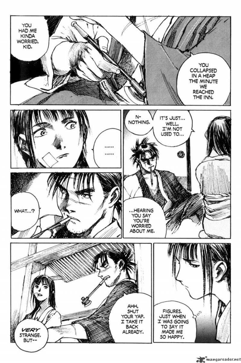 Blade Of The Immortal Chapter 34 Page 23