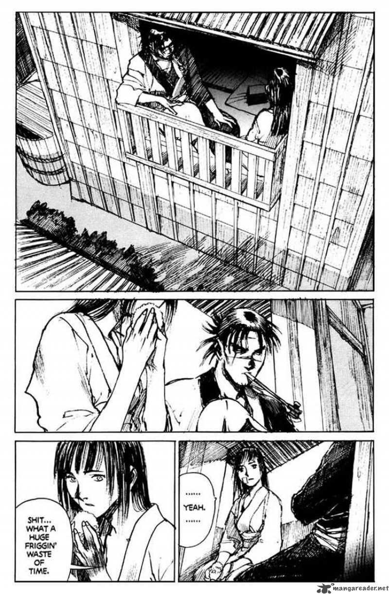 Blade Of The Immortal Chapter 34 Page 24