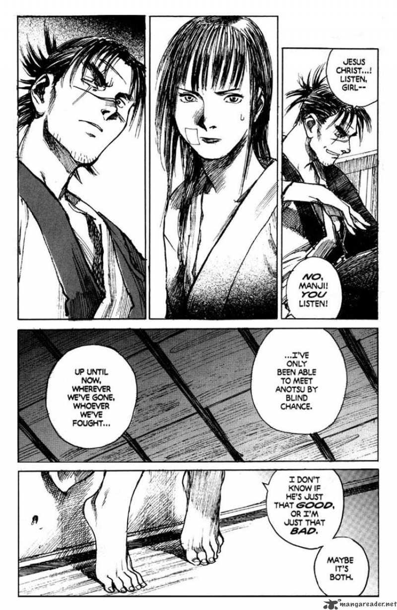 Blade Of The Immortal Chapter 34 Page 28