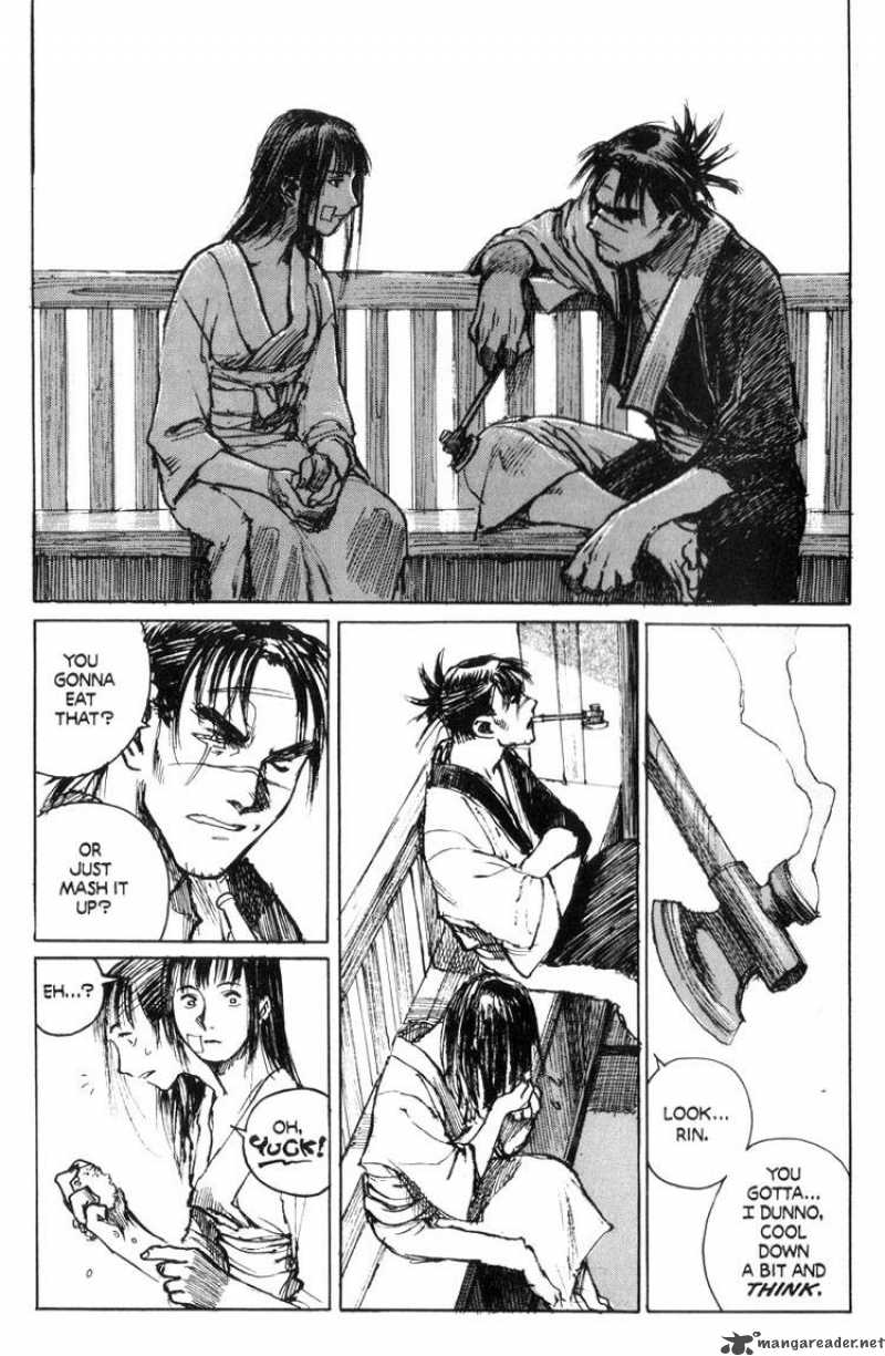Blade Of The Immortal Chapter 34 Page 30