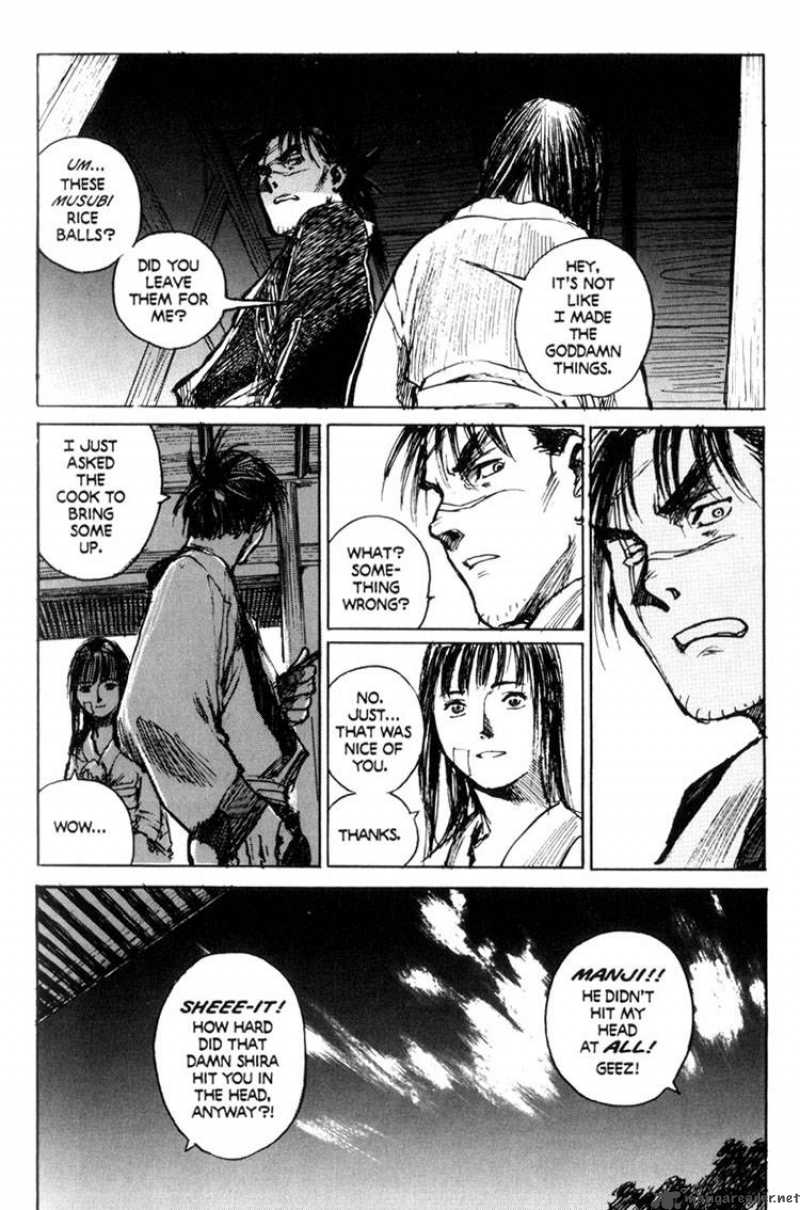 Blade Of The Immortal Chapter 34 Page 33