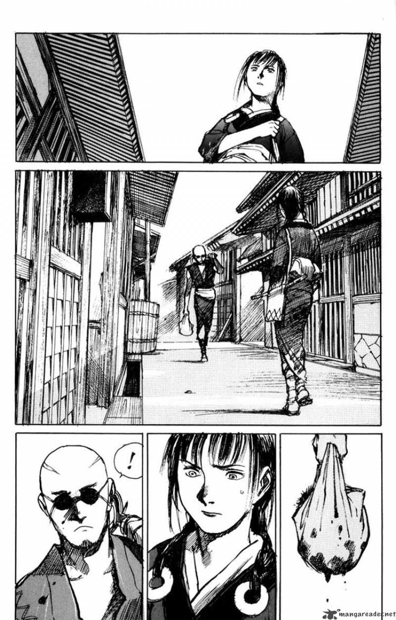 Blade Of The Immortal Chapter 34 Page 38