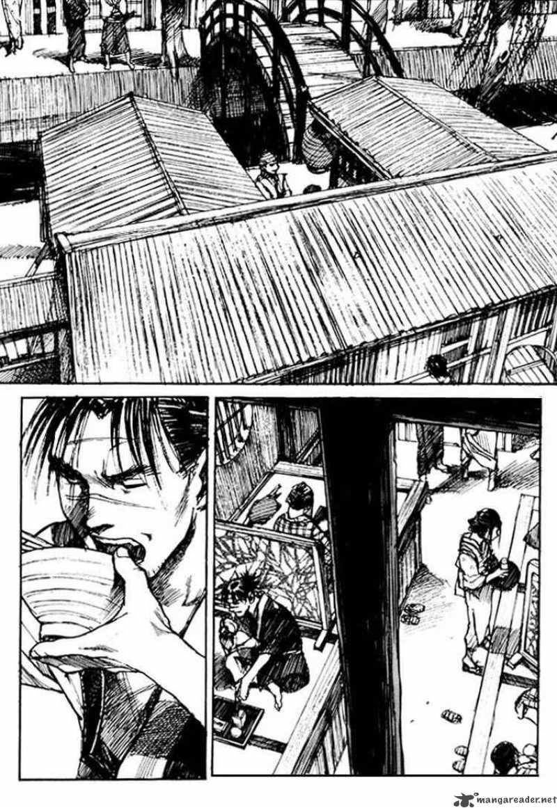 Blade Of The Immortal Chapter 34 Page 8