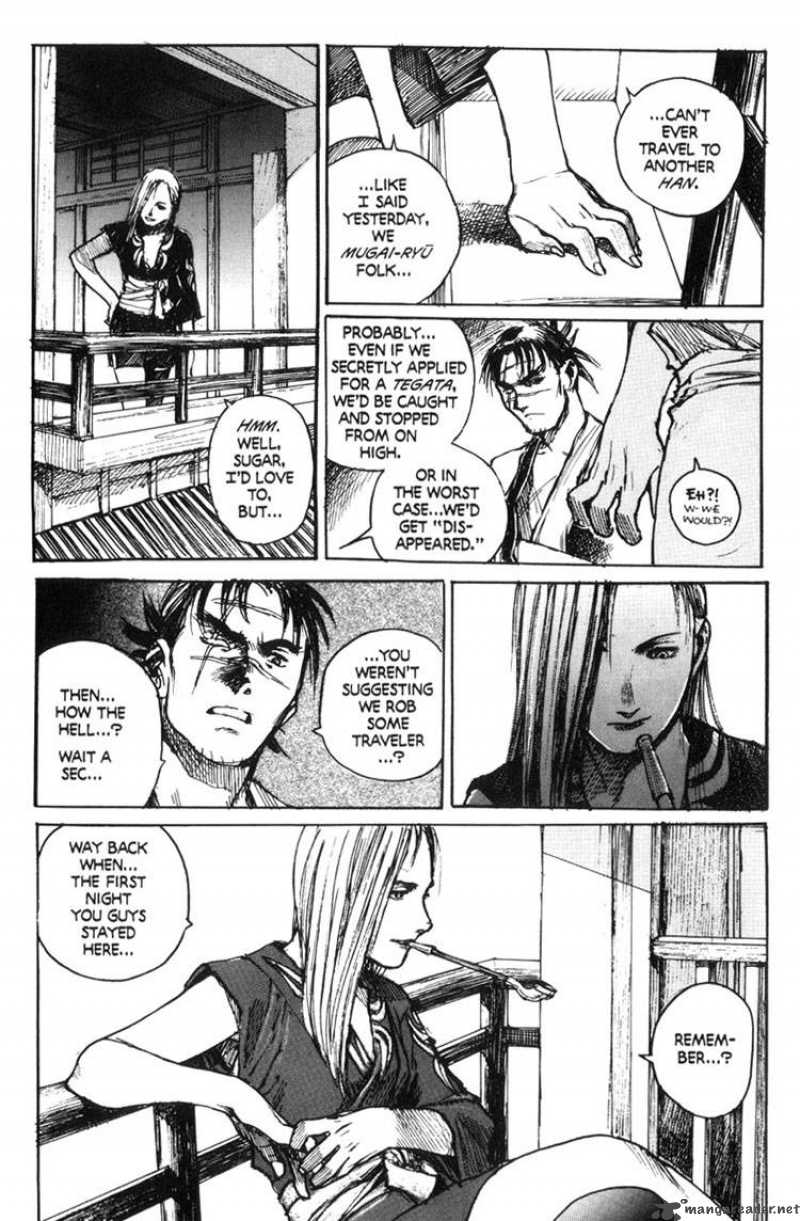 Blade Of The Immortal Chapter 35 Page 15