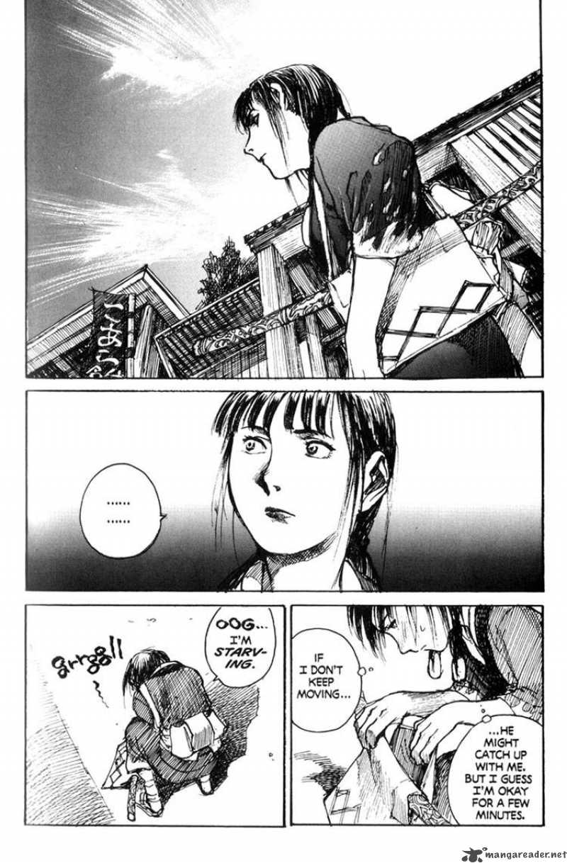 Blade Of The Immortal Chapter 35 Page 18