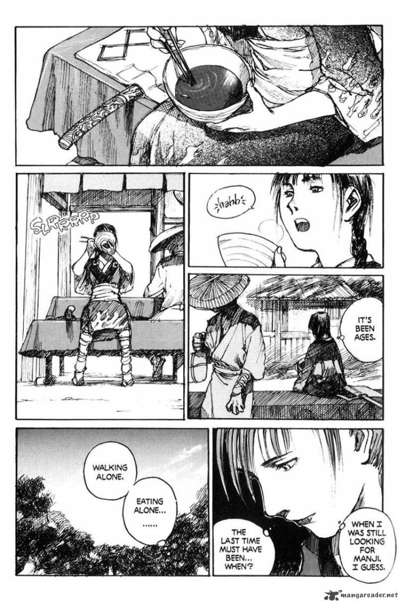 Blade Of The Immortal Chapter 35 Page 19