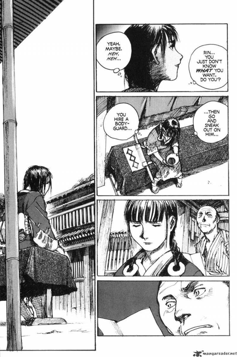Blade Of The Immortal Chapter 35 Page 21