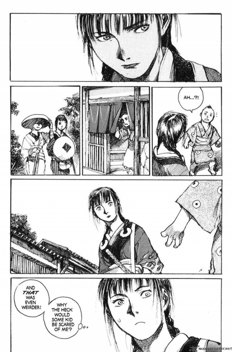 Blade Of The Immortal Chapter 35 Page 23