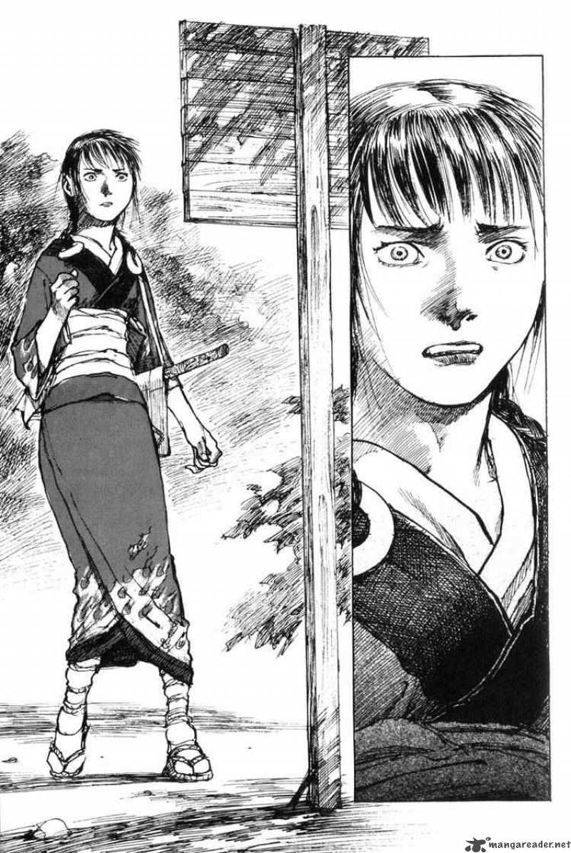 Blade Of The Immortal Chapter 35 Page 25